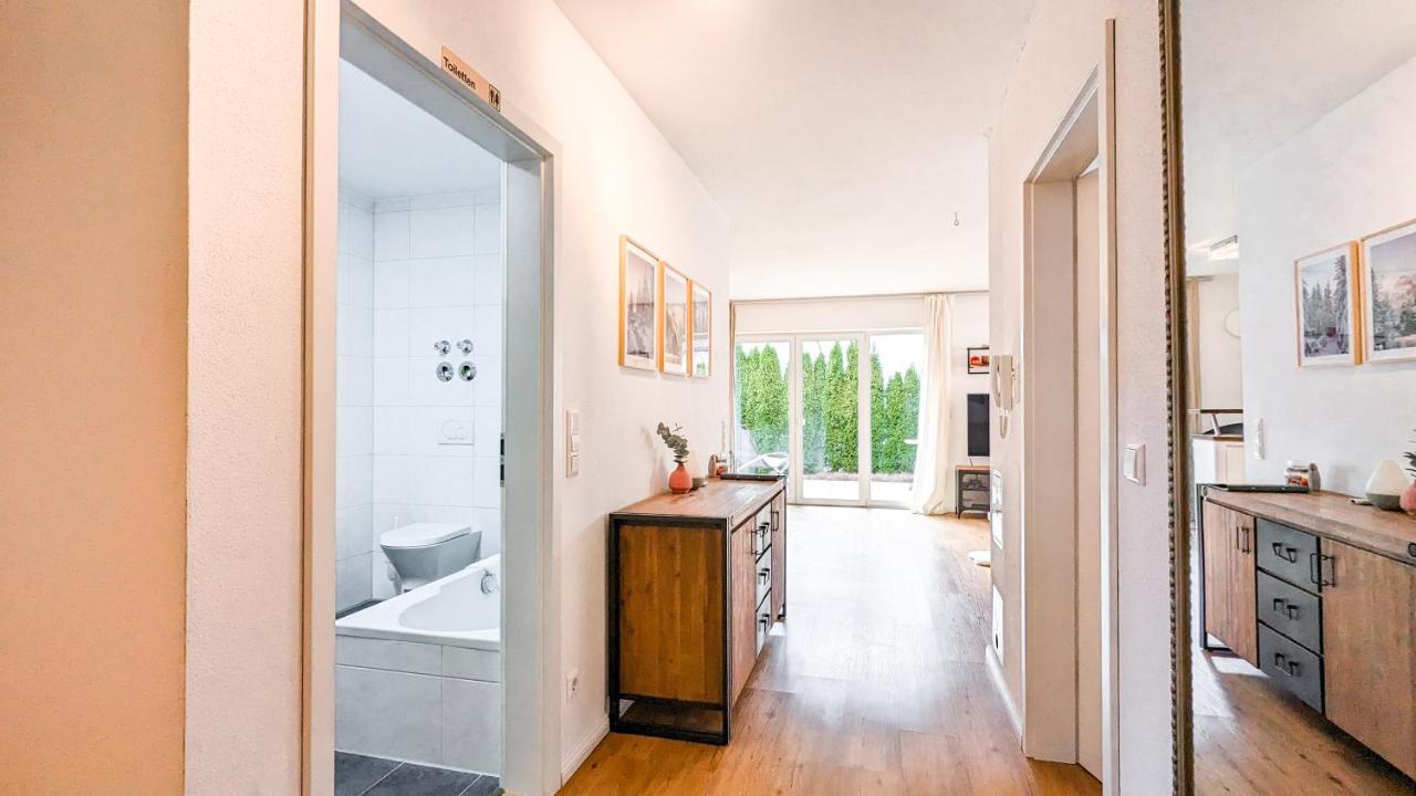 Ferienwohnung Dahoam 2.0 Füssen 외부 사진