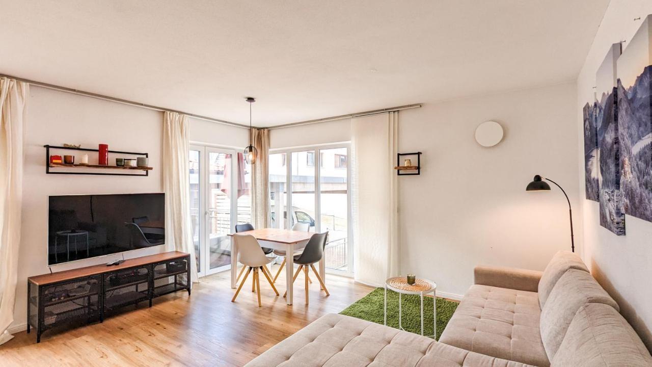Ferienwohnung Dahoam 2.0 Füssen 외부 사진