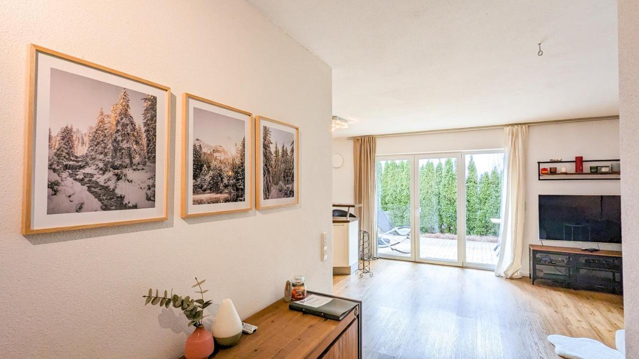 Ferienwohnung Dahoam 2.0 Füssen 외부 사진