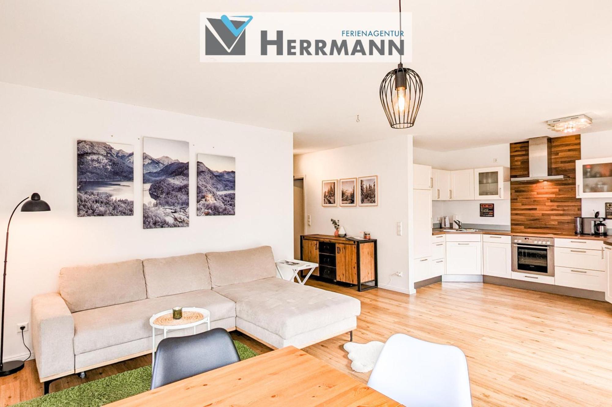 Ferienwohnung Dahoam 2.0 Füssen 외부 사진